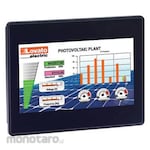 Lovato Touch panel display size: 7 inches LRHA LRHA series