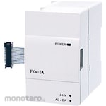Mitsubishi Electric Analog Input/Output/Temperature Sensor Input Block
