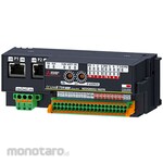 Mitsubishi Electric CC-Link IE TSN remote I/O unit with safety functions