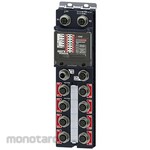 Mitsubishi Electric CC-Link IE TSN waterproof and dustproof remote I/O unit
