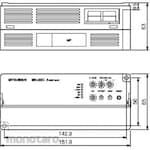 Mitsubishi Electric Cc-Link Analog I/O Unit Analog Input Voltage/Current Input