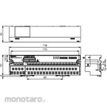 Mitsubishi Electric Cc-Link I/O Module Output Triac Output