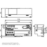Mitsubishi Electric Cc-Link Repeater Unit (Optical Repeater)