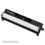 Mitsubishi Electric Engineering FA Goods Connector Terminal Block Conversion Unit For Isolated Analog Input / Output MELSEC-Q Series