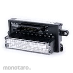 Mitsubishi Electric Engineering FA goods connector terminal block conversion unit for GT27 model