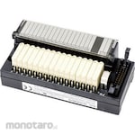 Mitsubishi Electric Engineering FA goods terminal unit for output