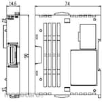Mitsubishi Electric For FX5 Bus Conversion Unit