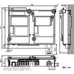 Mitsubishi Electric For GOT1000 / 2000 Series MELSECNET / H Communication Unit
