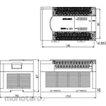Mitsubishi Electric Input / Output Expansion Unit