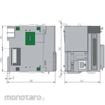 Mitsubishi Electric MELSEC-L series + PLC CPU
