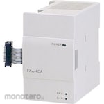 Mitsubishi Electric Melsec-F Series Analog Output