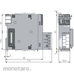 Mitsubishi Electric Melsec-L Series Cc-Link Unit