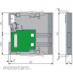 Mitsubishi Electric Melsec-L Series Simple Motion Module (Sscnet Iii Compatible)