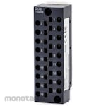 Mitsubishi Electric Melsec-Q Series Spring Clamp Terminal Block