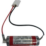 Mitsubishi Electric Micro Sequencer Spare Parts (Battery)