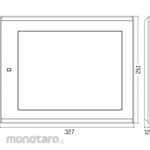 Mitsubishi Electric Oil Resistant Cover