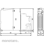 Mitsubishi Electric PLC + MELSEC-Q series + high-speed counter unit