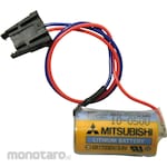 Mitsubishi Electric Replacement Battery For Cpu