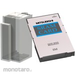 Mitsubishi Electric SRAM card