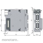 Mitsubishi Electric Serial Communication Unit