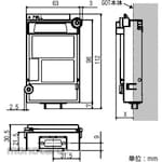 Mitsubishi Electric Serial Communication Unit