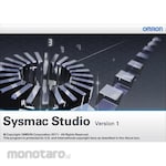 OMRON Automation Software Sysmac Studio DVD Media