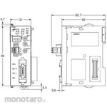 OMRON CJ Series CompoNet master unit