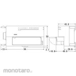 OMRON CompoNet Expansion Unit