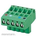 OMRON Devicenet Communication Peripheral Screwless Parallel Multi-Branch Connector