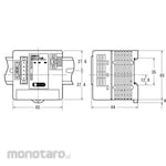 OMRON Devicenet Communication Unit