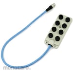 OMRON Environmentally Resistant Shielded Branch Relay Box