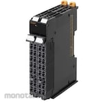 OMRON Healthcare I/O unit sensor input for PLC
