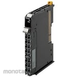 OMRON Healthcare I/O unit temperature control for NX-TC