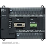 OMRON Healthcare PLC CPU unit Unit Series name: CP1L 10000 program memory steps, 32000 data memory words