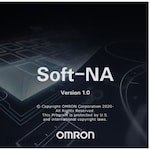 OMRON Healthcare Programming software 1 for NA series