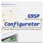 OMRON Healthcare Software license configurator for G9SP series