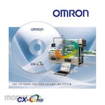 OMRON Omron PLC Programming Software (Perangkat Lunak PLC)