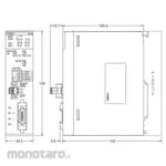 OMRON Programmable Controller CJ1/CJ1M Componet Master Unit