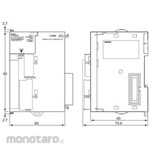 OMRON Programmable Controller CJ1/CJ1M Loop CPU Unit