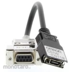 OMRON Programmable Controller CS Series Connection Cable