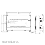 OMRON Programmable Controller Expansion I/O Unit