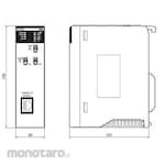 OMRON Programmable Controller SYSMAC CS Series FL-Net Unit