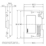 OMRON Programmable Controller Unit Adapter