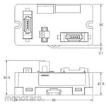 OMRON Repeater Unit CRS1-RPT01