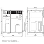 OMRON SYSMAC CJ Series CJ2H (With Ethernet/IP Function) CPU Module