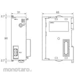 OMRON SYSMAC CJ Series MECHATROLINK-II Compatible Position Control Unit