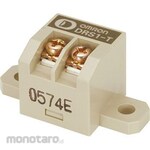 OMRON Terminal block with terminating resistor