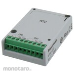 Panasonic PLC FP-X analog input cassette