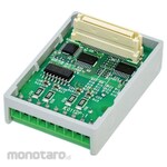 Panasonic PLC FP-X input cassette