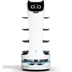 Pudu Robotics BellaBot Premium Delivery Robot